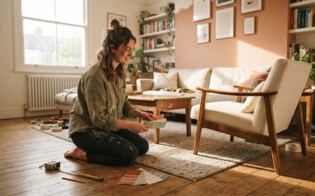 The One Question That Actually Prevents a Botched Home Decor Project
