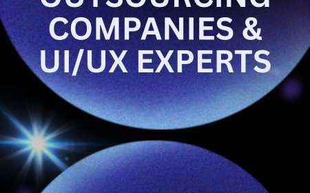 Top Software Outsourcing Companies & UI/UX Experts