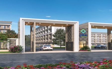 JMS The Majestic Price, Floor Plan and Location