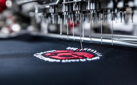 Best Logo Embroidery Services Provider In San Francisco