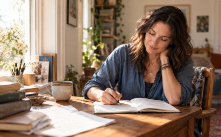 How Poetry Helps Women Reclaim Their Identity and Voice
