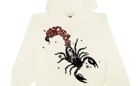 Spider Hoodie: Distinctive Streetwear for Everyday Fashion