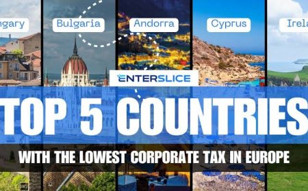 Low Tax Countries in Europe: 10 Best Options for UK High Earners in 2026