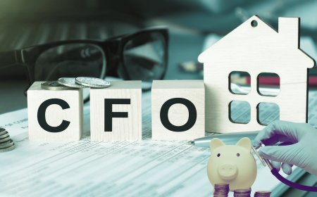 Outsourced CFO Services: Improve Cash Flow, Forecasting, and Business Growth