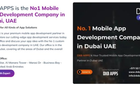 Mobile App Development Dubai For Business Innovation And Customer-Centric Digital Solutions