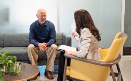 When Should You Consider Therapy for Persistent Anxiety?