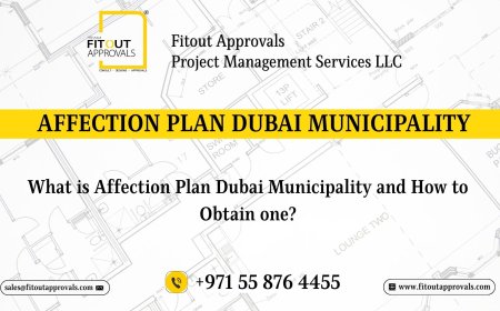 Affection Plan Dubai Municipality: Complete Guide for Fit-Out & Construction Projects