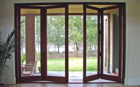 Why Investing in Folding Doors Has Always Been a Good Idea
