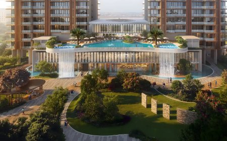 Origen The Oryza – Luxury Homes for Modern Living