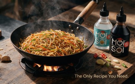 Shirataki Udon Noodles: A Complete Guide to Konjac Noodles and Easy Recipes