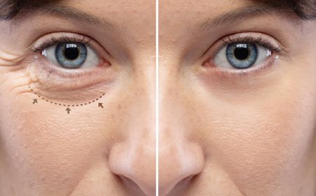 Can Eyelid Surgery Enhance Your Natural Eye Shape?