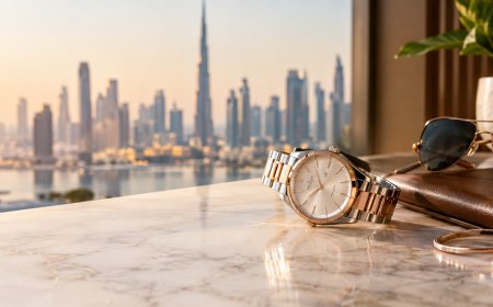 How Fashion Accessories Are Shaping Everyday Style in 2026