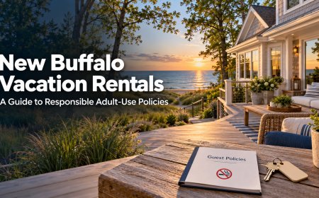 Vacation Rentals in New Buffalo, Michigan: A Property Owner’s Guide to Responsible Adult-Use Policies