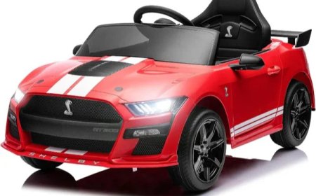 How to Choose the Right Kids Car: Features Parents Should Consider