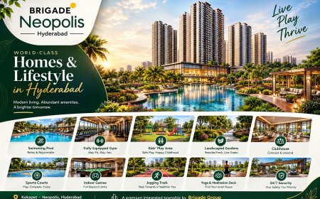 Brigade Neopolis Kokapet Investment Potential: Key Factors to Consider