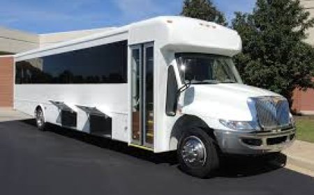 Bus Rental Toronto: The Ultimate Guide to Stress-Free Group Travel