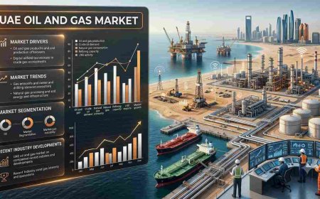 UAE Oil and Gas Market 2026 | Growth, Size, and Trends Forecast by 2034