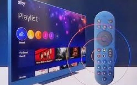Sky Glass IPTV UK: How to Get Better IPTV Streaming Results