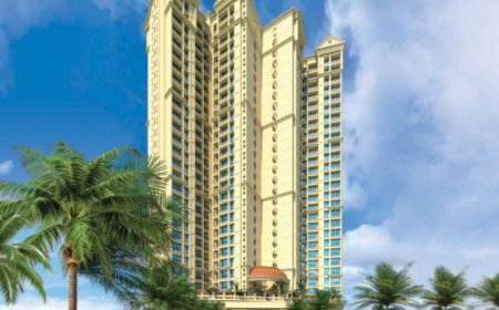 Horizon Pearl Phase 2 Kasarvadavali Thane | 1 & 2 BHK Flats