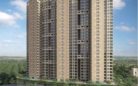 Raunak Maximum City Thane | 1 & 2 BHK in Anand Nagar