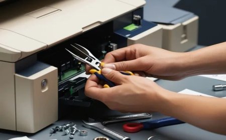 Smart Printer Care for Smooth and Reliable Performance