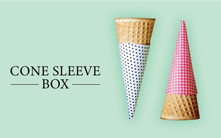 Why Your Brand Needs Custom Cone Sleeves Today
