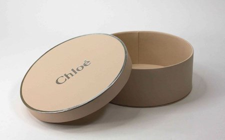 Bold Style Statements With Custom Round Boxes