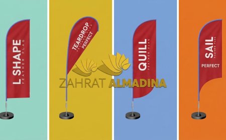 Understanding Custom Flags: Types, Materials, Uses and Display Options