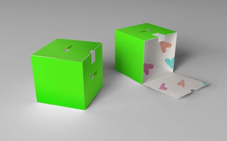 Why Custom Cube Boxes Are The Best Choice For Your Business Needs