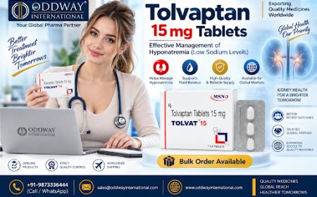 How to Import Tolvaptan 15 Mg: A Guide for Brazilian Buyers