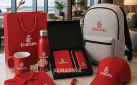 How Luxury Corporate Gifts Dubai Add Value to Business Events