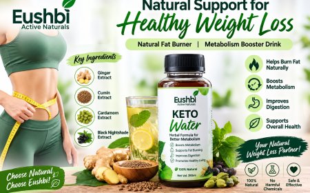 What Is the Best Weight Loss Supplement in Pakistan?
