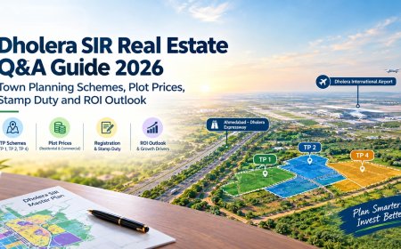 What are the best investment options in Dholera SIR? Where should I invest, in bungalows or in [plots]?