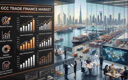 GCC Trade Finance Market: Emerging Innovation, Demand & Growth Outlook 2026-2034