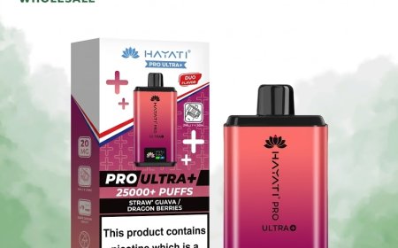 Hayati Pro Ultra 25000 Puffs Disposable Vape – Bulk Wholesale | VapeZoneWholesale