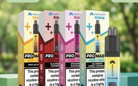 Hayati Pro Max Plus 6000 Puffs Disposable Vape – Bulk Wholesale | VapeZoneWholesale