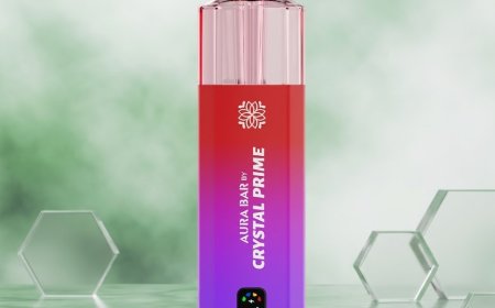Crystal Prime Aura 10000 Puffs Disposable Vape – Bulk Wholesale | VapeZoneWholesale