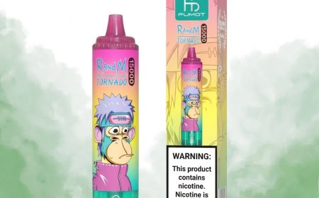 R and M Tornado 15000 Puffs Disposable Vape – Bulk Wholesale | VapeZoneWholesale