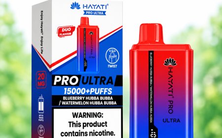 Hayati Pro Max 4000 Box of 10 – Wholesale Bulk Vape | VapeZoneWholesale