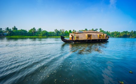 Best Lake View Resorts in Kerala for a Peaceful Holiday