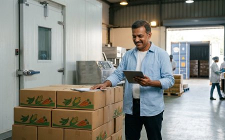 How to Choose a Reliable Frozen Food Exporter from India