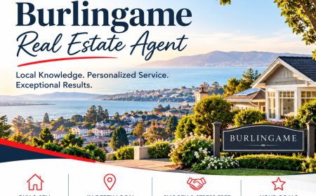 Buying or Selling in Burlingame? When Does a Trusted Realtor’s Local Network Matter Most?