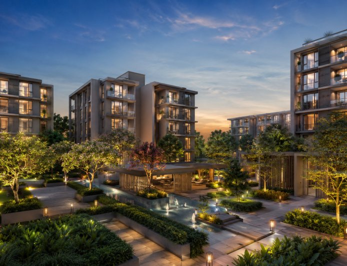 128 Exclusive Homes: Assetz Muse and Maison in Gattahalli