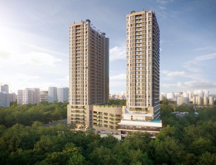 Premium 2&3 BHKs at Anta Upcoming Project in Palarivattom