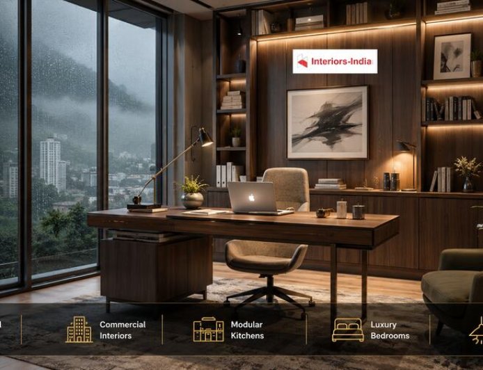 Best Interior Designers in India: Services, Cost & Ideas