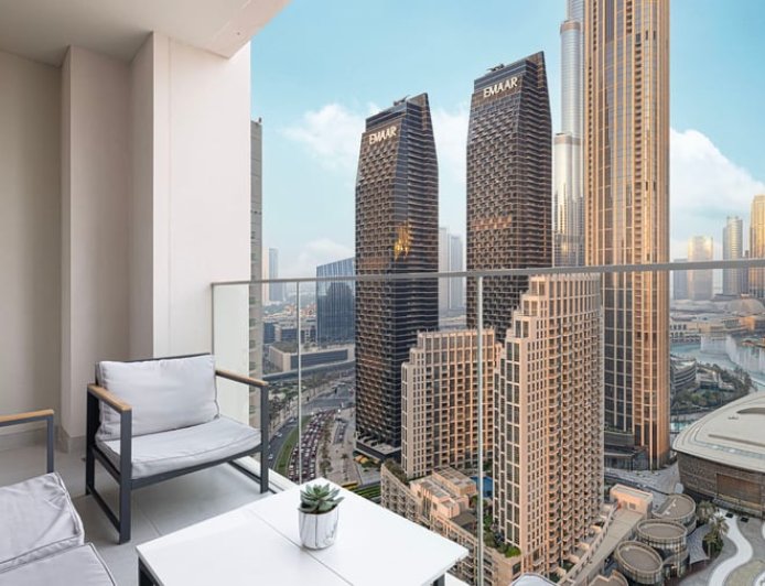 Apartments for Sale in Downtown Dubai: A Guide for Buyers