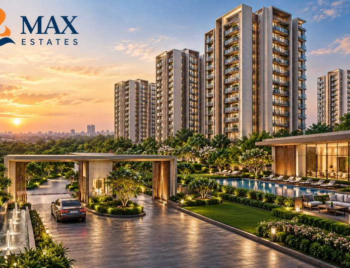 Will Max Estates Sector 3 Najafgarh Redefine Living?