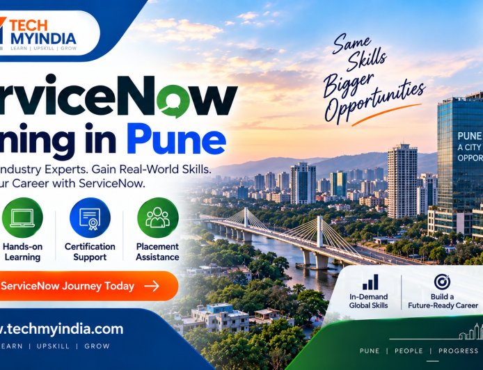 Why ServiceNow Training in Pune Is a Smart Career Investment?