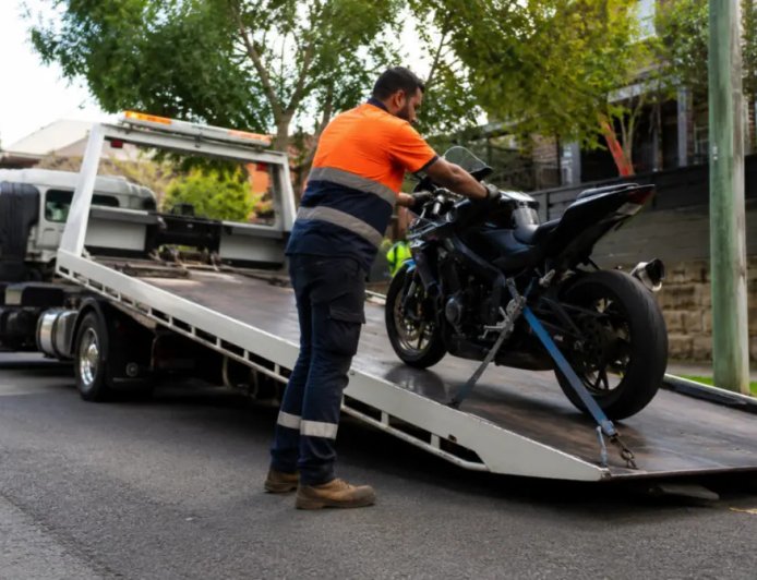 Common Reasons Riders Need Emergency Motorcycle Towing