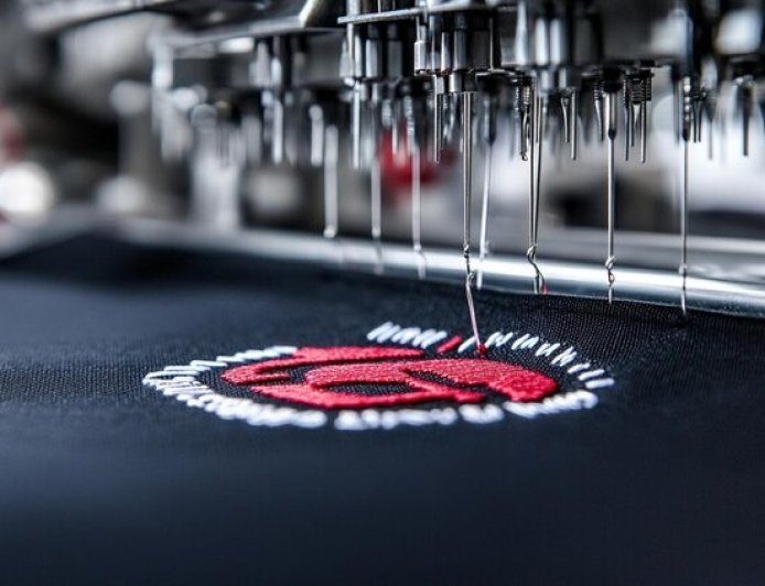 Best Logo Embroidery Services Provider In San Francisco